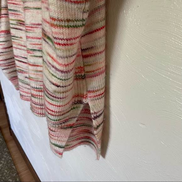 Lou and Grey rainbow striped sweater - Picture 5 of 9